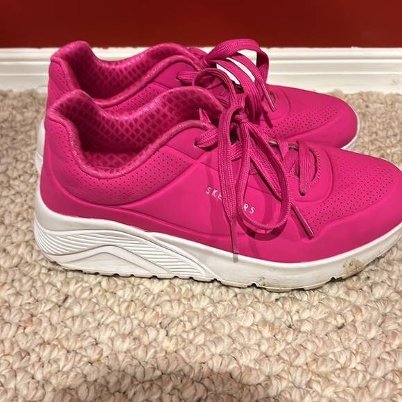 Girls sketchers sneakers - Picture 4 of 8